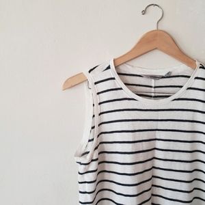 Athleta Linen Tank